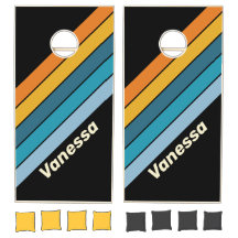 Black Rainbow with Name