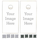 Créez votre propre jeu de trous de Cornhole