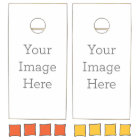 Créez votre propre jeu de trous de Cornhole