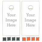 Créez votre propre jeu de trous de Cornhole