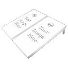 Créez votre propre jeu de trous de Cornhole