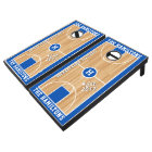 Famille de fans de basket-ball | Couleurs d'équipe