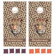 Leopard Safari