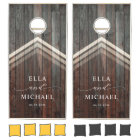 Mariage moderne Retro Rustic Personnalités