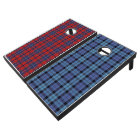 Plaid de tartan de Wishart/Strathclyde