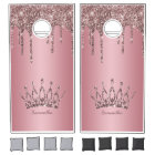 Rose Gold Rose Parties scintillant Drives Sparkle