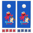 Rue Sésame | Elmo & Tango Running