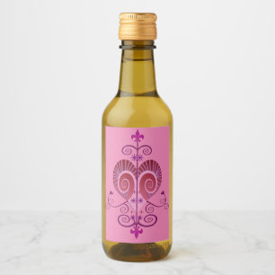 Jeu de Étiquette de nourriture et de boisson ERZUL