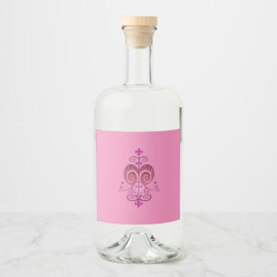 Jeu de Étiquette de nourriture et de boisson ERZUL