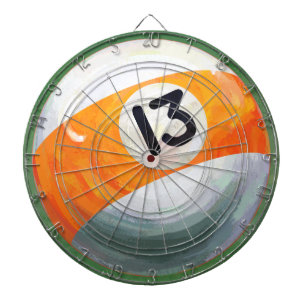 Jeu De Fléchettes 13 balle