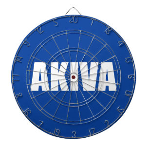 Jeu De Fléchettes Akiva