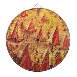 Jeu De Fléchettes Ancèse