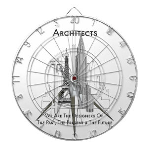 Jeu De Fléchettes Architectes