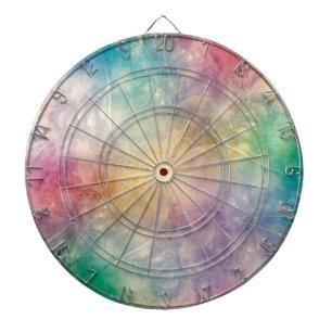 Jeu De Fléchettes Arrière - plan Antique Apophyse Fractals I