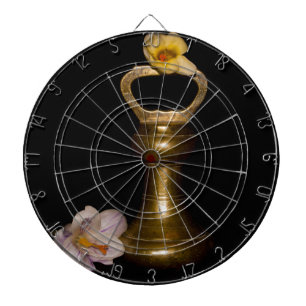 Jeu De Fléchettes Attraction florale