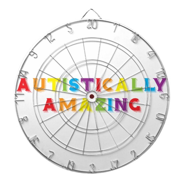 Jeu De Fléchettes Autiquement Extraordinaire (Devant)