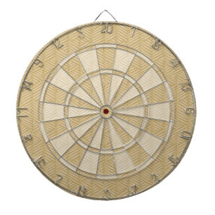 Jeu De Fléchettes Bambou traditionnel