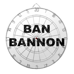Jeu De Fléchettes Ban Bannon