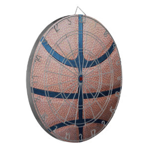 Jeu De Fléchettes Basket