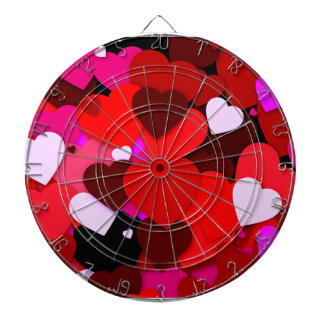 Jeu De Fléchettes Beaucoup d'amour