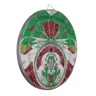 Jeu De Fléchettes Belle Ethiopie Belle Hakuna Matata J'aime Hea