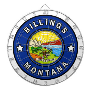 Jeu De Fléchettes Billings Montana