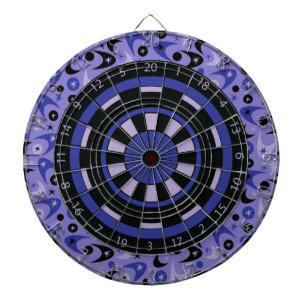Jeu De Fléchettes Boomerangs rétro