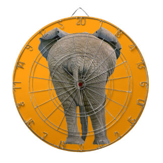 Jeu De Fléchettes Boudine le bout d'éléphant de Taureau !