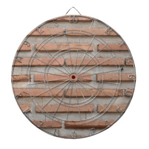Jeu De Fléchettes Brick wall