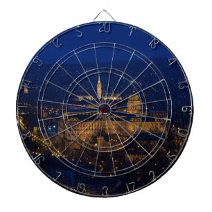 Jeu De Fléchettes Buda Castle Hungary Budapest