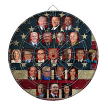 Cabinet de Trump à la Maison Blanche