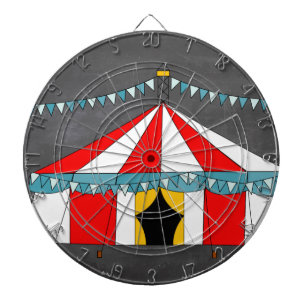Jeu De Fléchettes Cadeaux de cirque