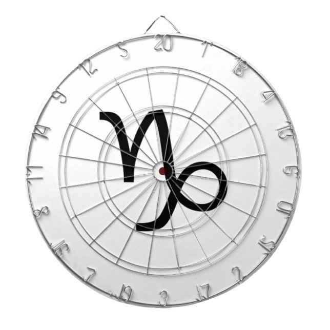 Jeu De Fléchettes Capricorne (Devant)