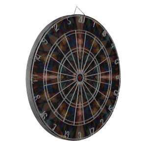 Jeu De Fléchettes Cathédrale