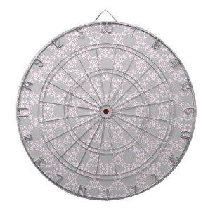 Jeu De Fléchettes Cercles roses