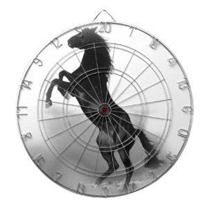 Jeu De Fléchettes Cheval