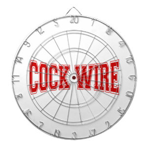 JEU DE FLÉCHETTES COCKWIRE