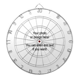 Jeu De Fléchettes Concevez votre propre Dartboard