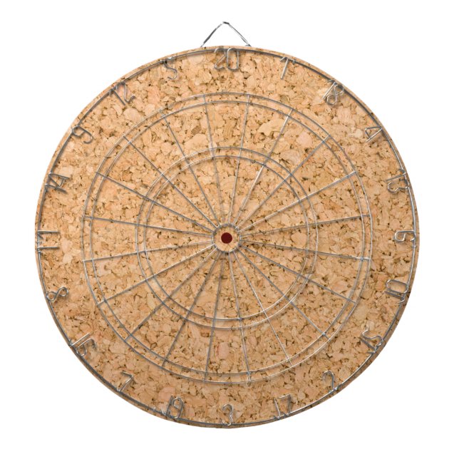 Jeu De Fléchettes Cork oak (Devant)