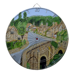 Jeu De Fléchettes Cotswolds