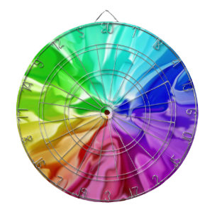 Jeu De Fléchettes Couleur liquide