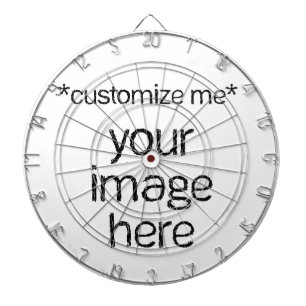 Jeu De Fléchettes Customisez votre propre design