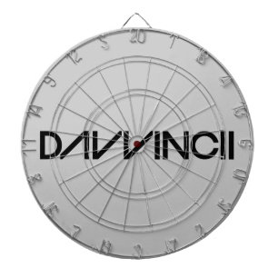 Jeu De Fléchettes Davvincii