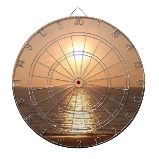 Jeu De Fléchettes Définition de Sun (Devant)