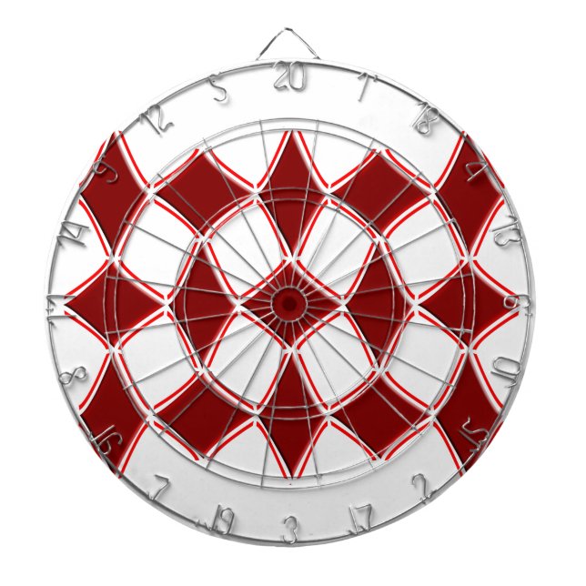 Jeu De Fléchettes Diamants (Devant)