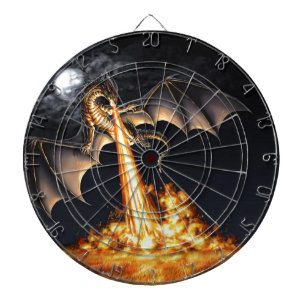 Jeu De Fléchettes Dragon fire