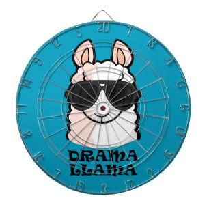Jeu De Fléchettes Drama Llama