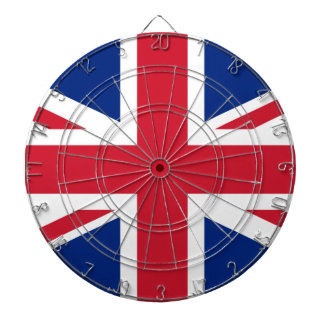 Jeu De Fléchettes Drapeau du Royaume-Uni
