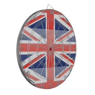 Jeu De Fléchettes Drapeau du Royaume-Uni