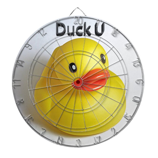 Jeu De Fléchettes Duck U (Devant)